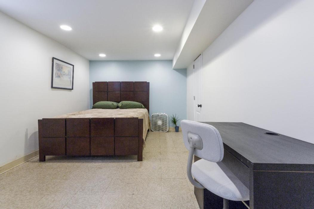 ホテルCornell House シカゴ エクステリア 写真
