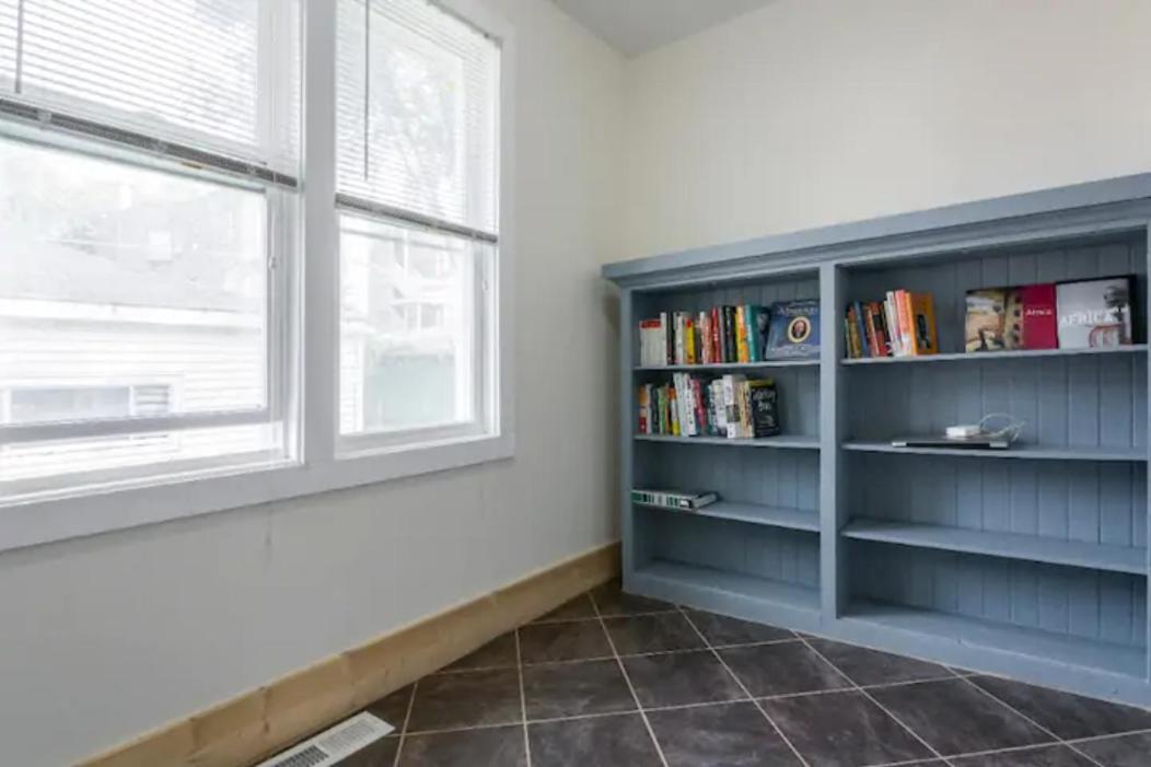 ホテルCornell House シカゴ エクステリア 写真